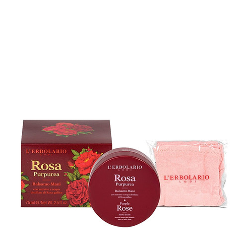 LERBOLARIO PURPLE ROSE BALZAM ZA RUKE 75 ML 