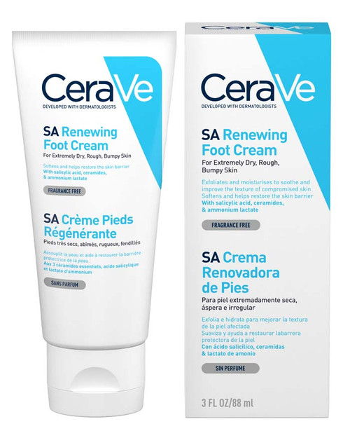 CeraVe Obnavljajuća Krema za stopala 88 ml