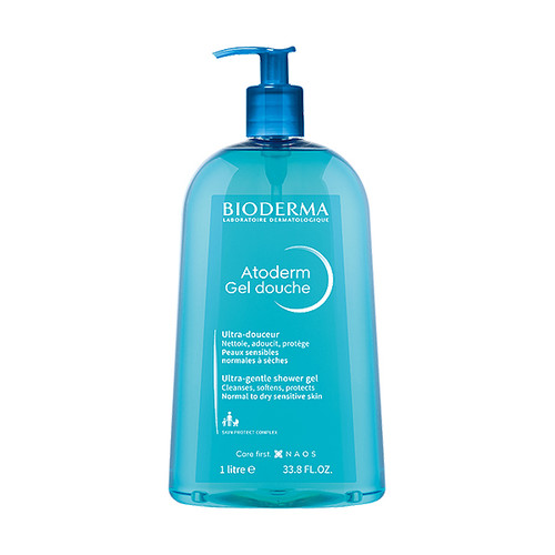 BIODERMA ATODERM UMIRUJUCI GEL 1000 ML
