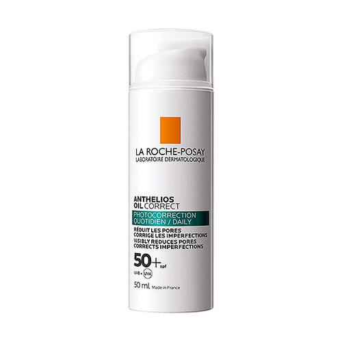 La Roche-Posay Anthelios Oil Correct SPF50+ Zaštita od sunca za masnu kožu, 50 ml