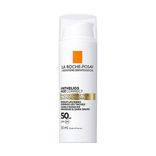 La Roche-Posay Anthelios Age Correct SPF50 Anti-age krema za fotokorekciju, 50 ml