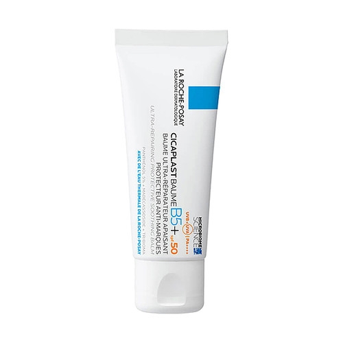 La Roche-Posay Cicaplast Baume B5+ SPF50 ultra-obnavljajući zaštitni balzam za nadraženu kožu, 40 ml