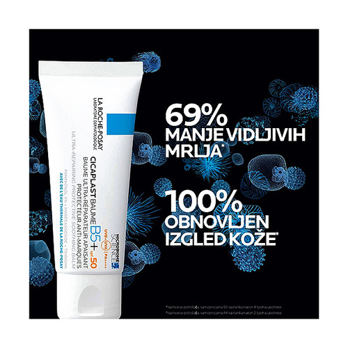 LA ROCHE POSAY CICAPLAST BAUME B5 SPF50 40 ML