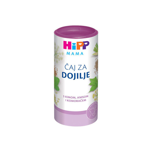 HIPP Natal čaj za dojilje 200g 