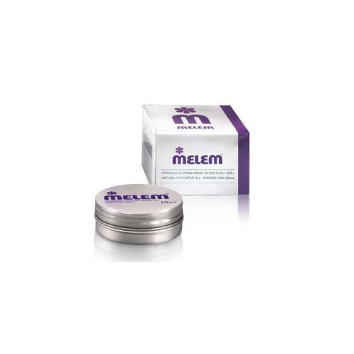 MELEM krema za njegu suhe kože, mini pakiranje od 10 ml 