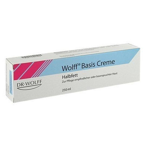 DR. WOLFF BASIS KREMA 50 G 