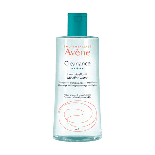 Avène Cleanance Micelarna voda za masnu kožu sklonu aknama, 400 ml