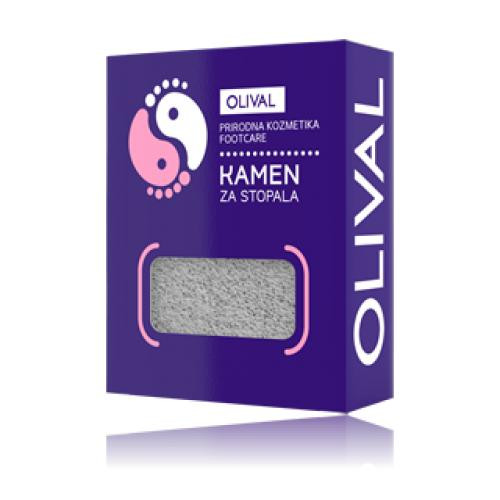 OLIVAL KAMEN ZA NJEGU STOPALA 