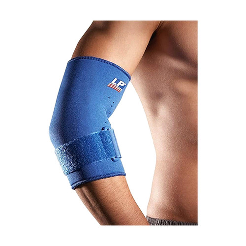 LP 723 elastični steznik za lakat s trakom