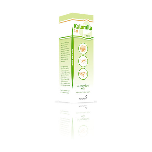 HAMAPHARM KALOMILA GEL 60 ML
