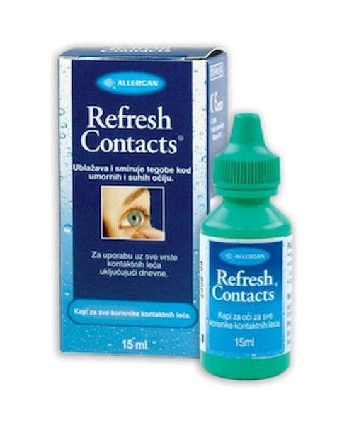 REFRESH CONTACTS KAPI 15ML