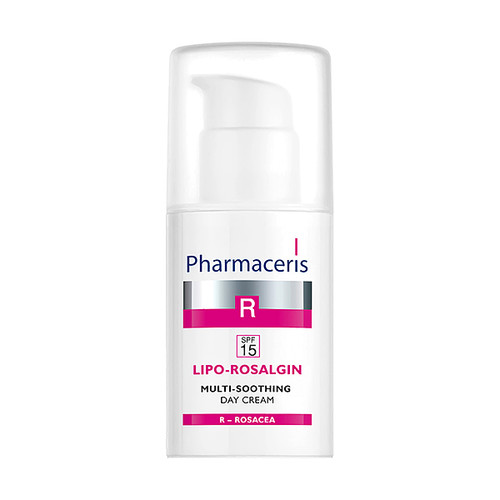 Pharmaceris R Lipo Rosalgin dnevna krema SPF15 30ml