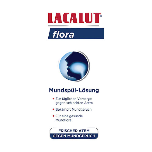 LACALUT OTOPINA FLORA 300ml