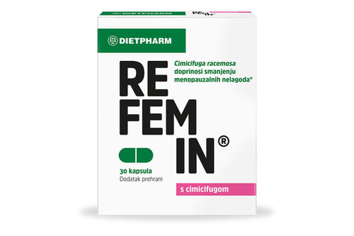 DIETPHARM REFEMIN CAPSULE A30 