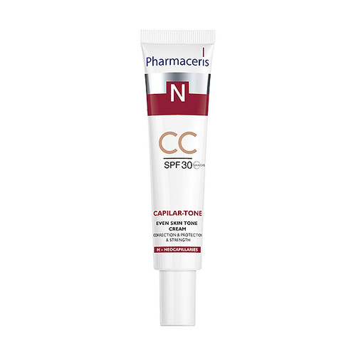 Pharmaceris N Capilar-tone CC krema SPF30 40ml