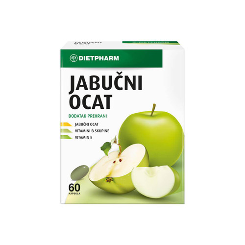 DIETPHARM JABUCNI OCAT KAPSULE A60 