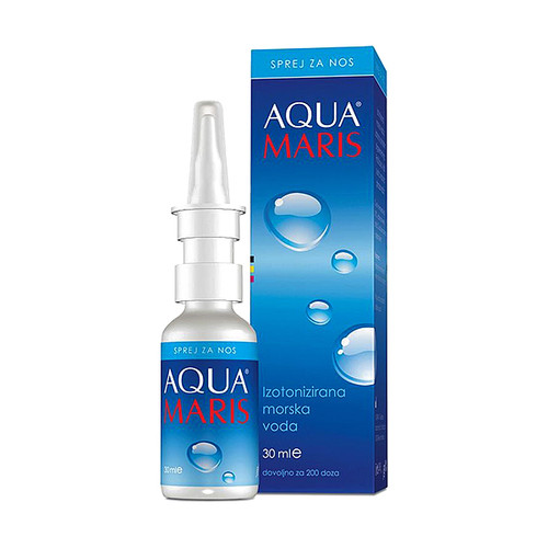 AQUA MARIS SPREJ ZA NOS 30 ML 