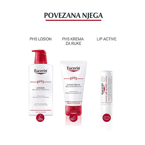 EUCERIN PH5 LOSION ZA PRANJE 200 ML