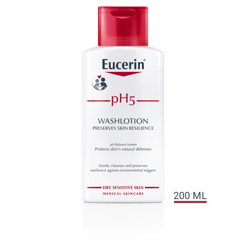 EUCERIN PH5 LOSION ZA PRANJE 200 ML