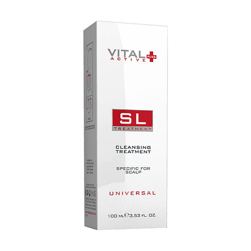 VITAL ACTIV PLUS CISTECI TRETMAN SL 100 ML