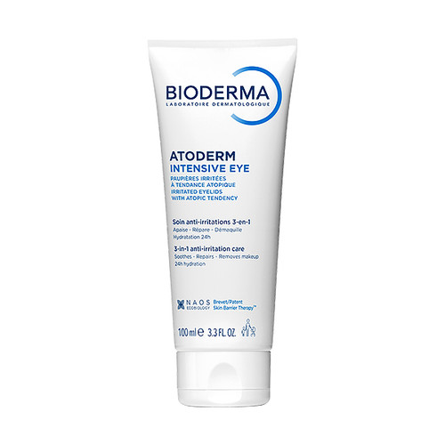 BIODERMA ATODERM INTENSIVE okoloocna krema za osjetljive kapke, 100 ml