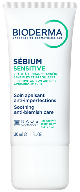 Bioderma Sebium Sensitive krema za lice 30 ml