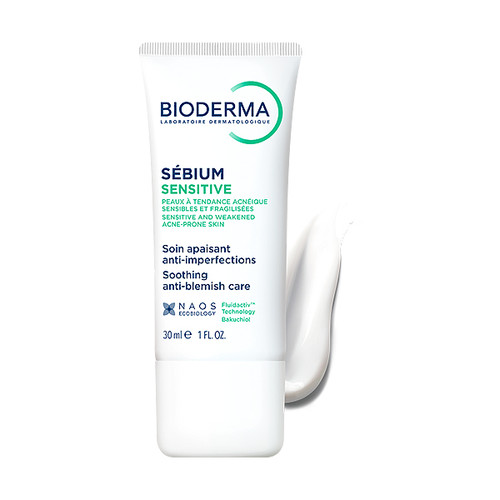 BIODERMA SEBIUM SENSITIVE KREMA 30 ML