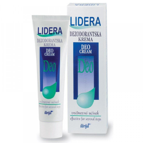 LIDERA DEO KREMA 50 ML 
