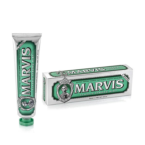 MARVIS CLASSIC STRONG MINT ZUBNA PASTA 85 ML 