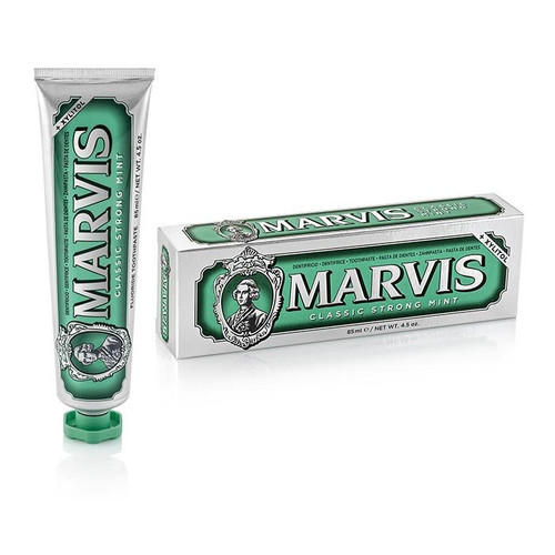 MARVIS CLASSIC STRONG MINT ZUBNA PASTA 85 ML 