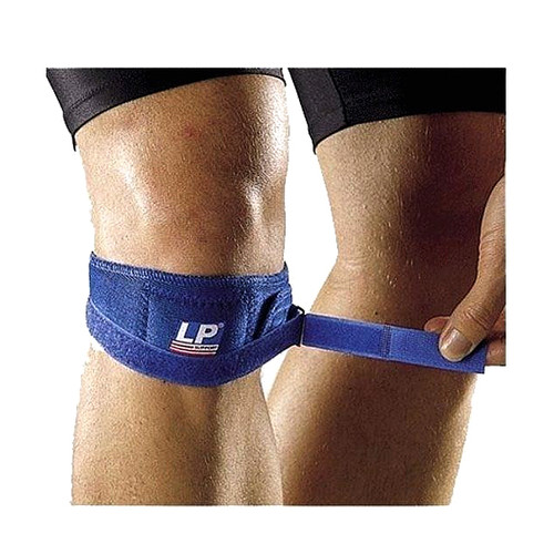 LP 769, steznik za skakačko koljeno