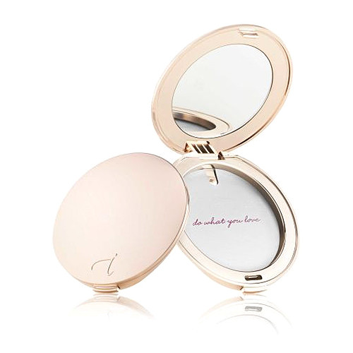 Jane Iredale Gold Compact, kutijica za pudere i bronzere