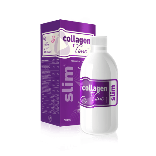 HAMAPHARM COLLAGEN TIME SLIM 500ml