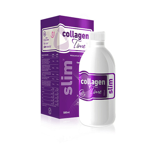 HAMAPHARM COLLAGEN TIME SLIM 500ml