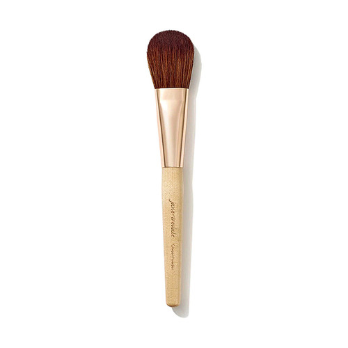JANE IREDALE CHISEL POWDER KIST ROSE GOLD 