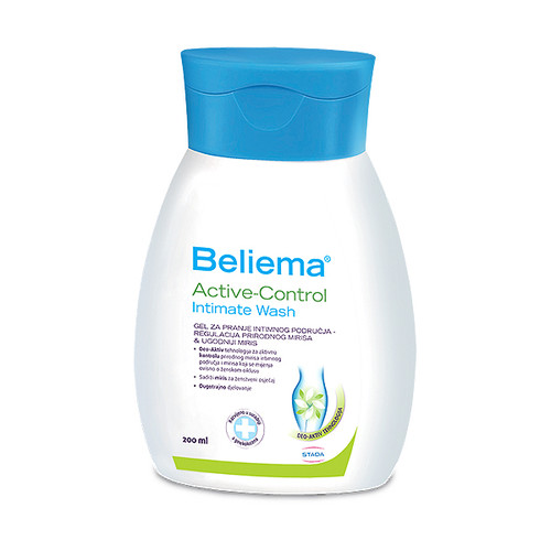 BELIEMA ACTIVE-CONTROL GEL STADA 200ml