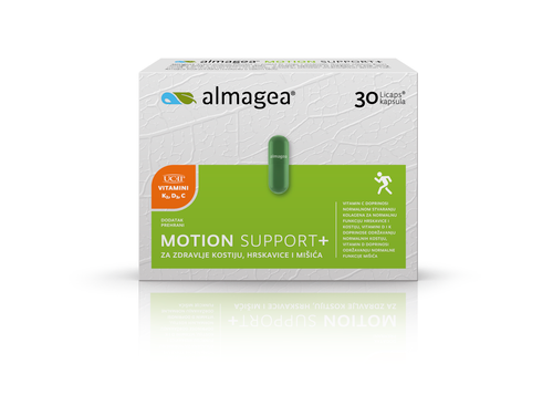 ALMAGEA MOTION SUPPORT+ KAPSULE A30 