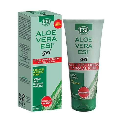 ESI ALOE VERA GEL 200 ML