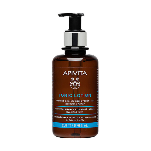 Apivita Tonic Lotion lavanda/med, 200 ml