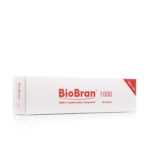 BioBran MGN-3 vrećice za podizanje imuniteta 60g