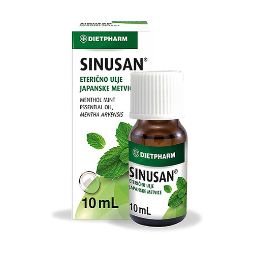 DIETPHARM SINUSAN ULJE 10 ML 