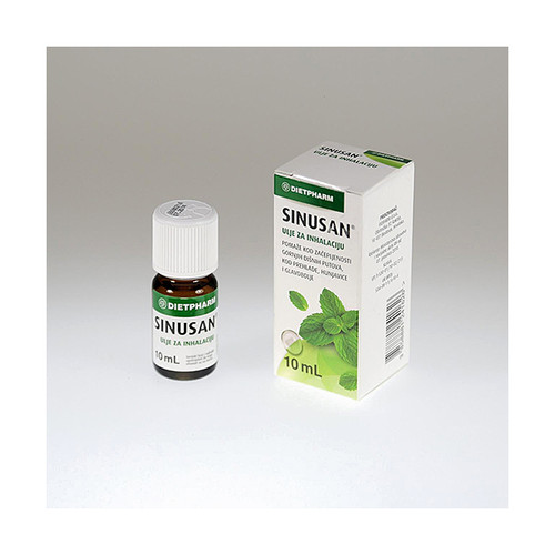DIETPHARM SINUSAN ULJE 10 ML 