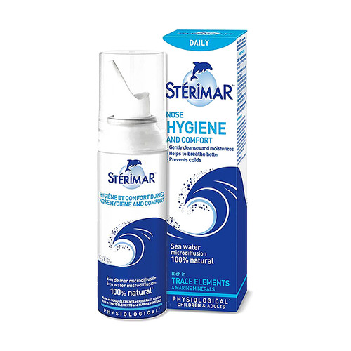 STERIMAR SPREJ 100 ML
