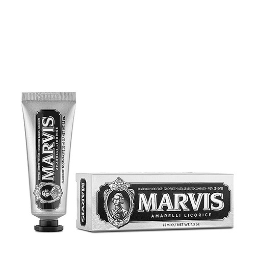 MARVIS LICORICE MINT ZUBNA PASTA 25 ML 