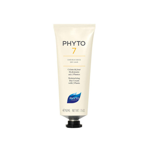 PHYTO 7 HIDRATANTNA DNEVNA KREMA ZA KOSU 50 MLx PHYTO 7 HIDRATANTNA DNEVNA KREMA ZA KOSU 50 MLx