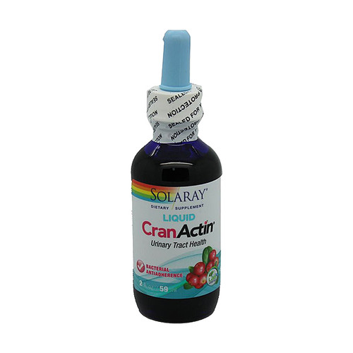 SOLARAY CRANACTIN SIRUP 59ML