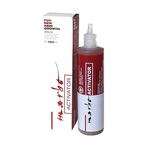 MARBO AKTIVATOR ŠAMPON 180 ML 