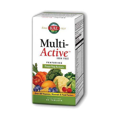 KAL MULTI ACTIVE TABLETE A 60
