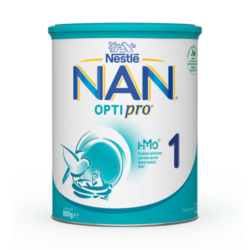 NAN 1 OPTIpro, 800g