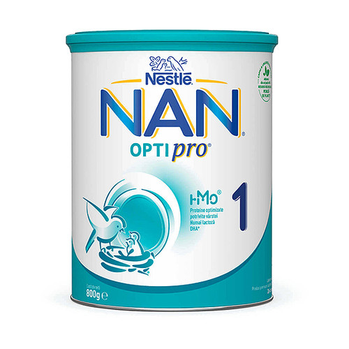 NAN 1 OPTIpro, 800g
